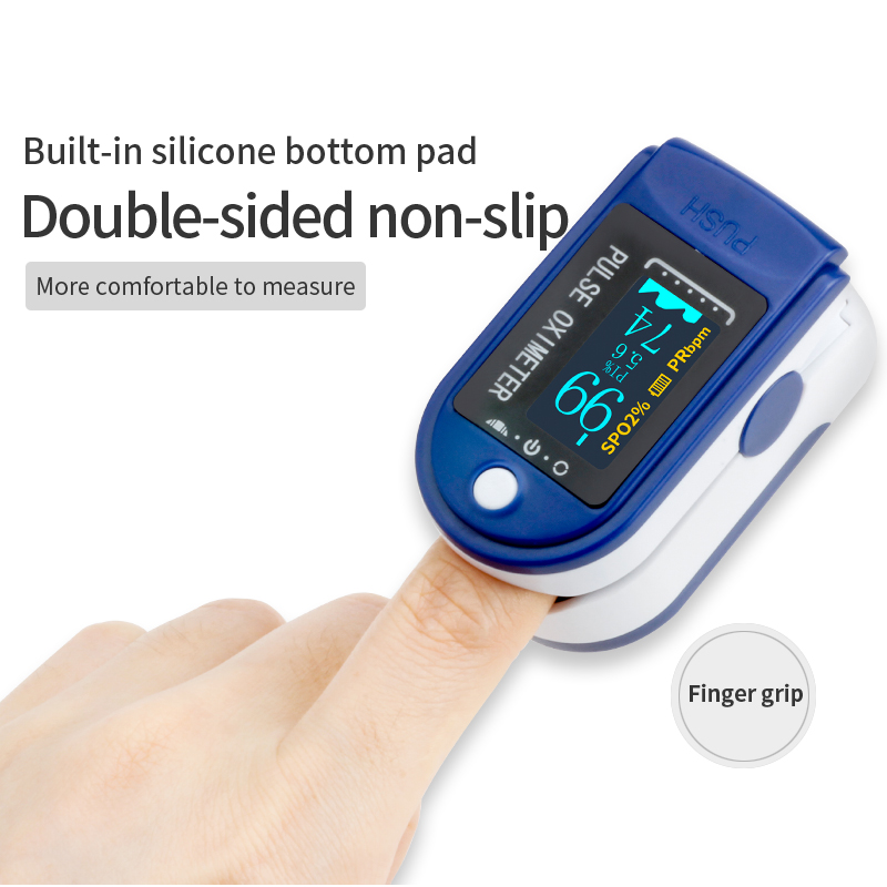 Mini Pulse Oximeter, 5s Rapid Reading