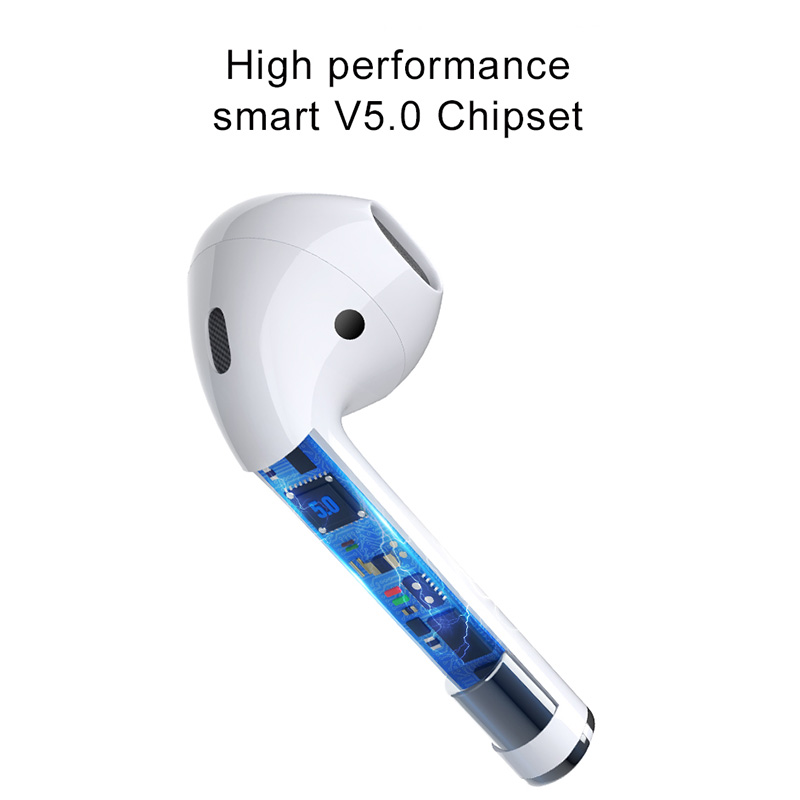 TWS Bluetooth Earphone i28 HD Sound Quality Touch Operation