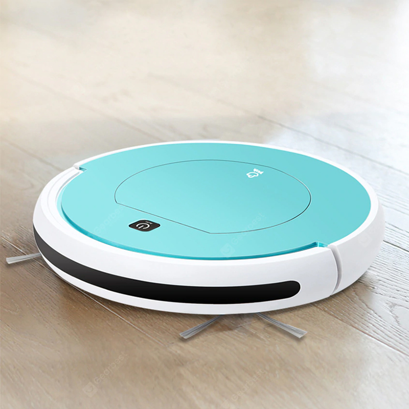 PHOREAL FR-601 Sweeping Mopping Smart Robot Vacuum Cleaner for Home - Blue